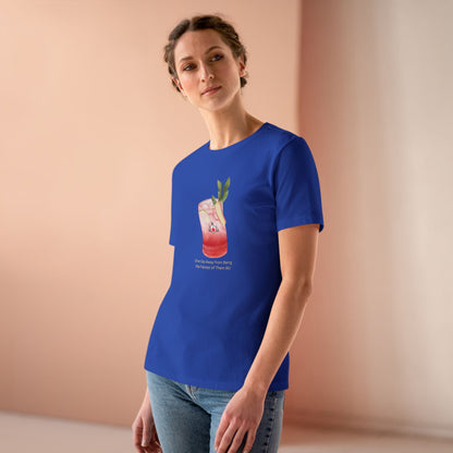 Fairest of Them All Cocktail Shirt - One Sip Away