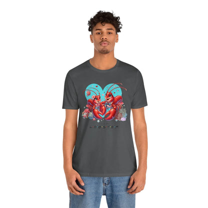 🦞 You're My Lobster ❤️ Unisex Jersey Tee ✨ Find your forever lobster! - Whippie's