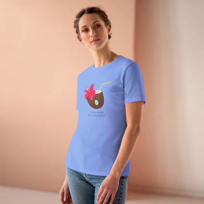 Wayfinder Cocktail Shirt - Cocktails Make the Journey Magical