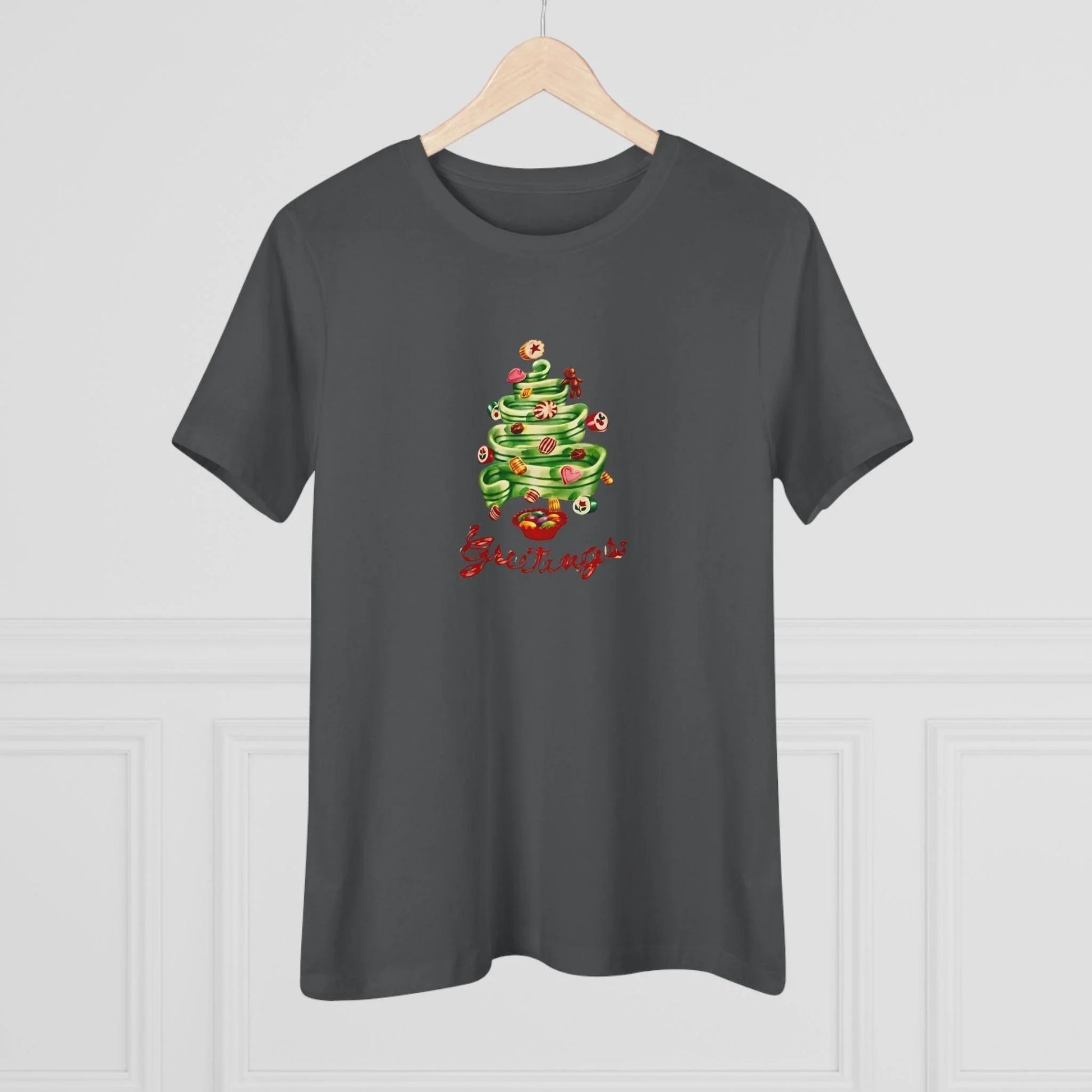 Candy Greetings - Women's Tee - Whippie's
