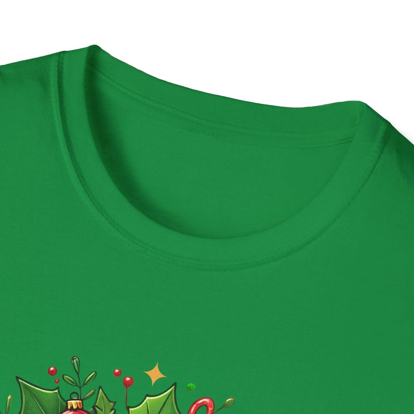 Santa's Favorite EMT Unisex Tee 🚑🎅 - Whippie's