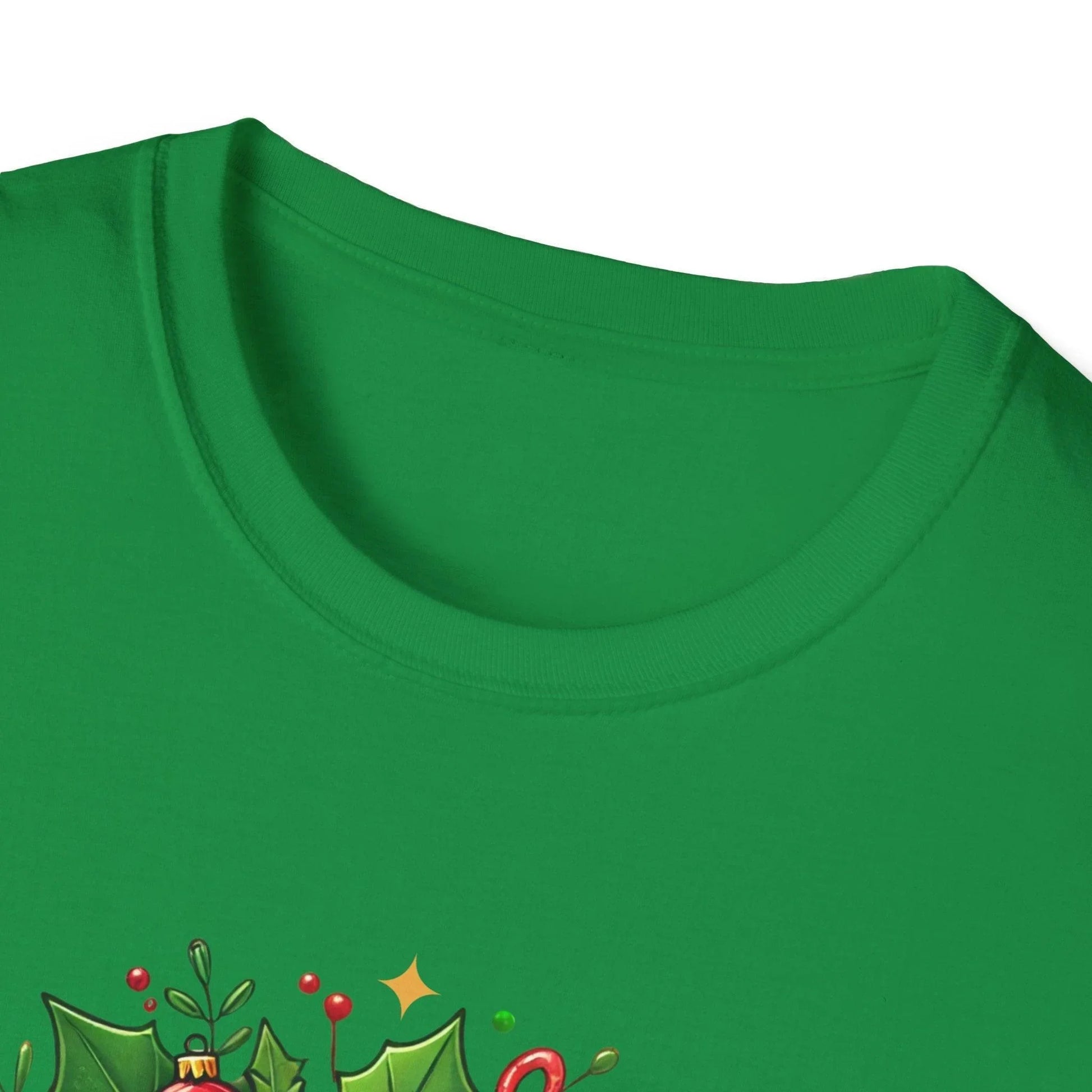 Santa's Favorite EMT Unisex Tee 🚑🎅 - Whippie's