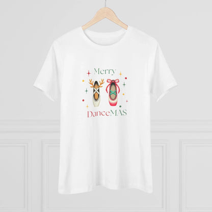 🩰 Merry DanceMAS 🎄 Women's Tee ✨ - Whippie's