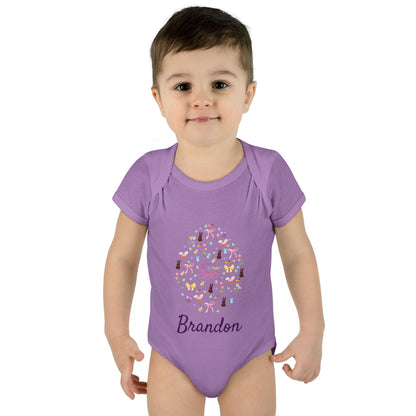 Easter Egg-stravaganza Baby Onesie - Hop into Easter Fun! - Whippie's