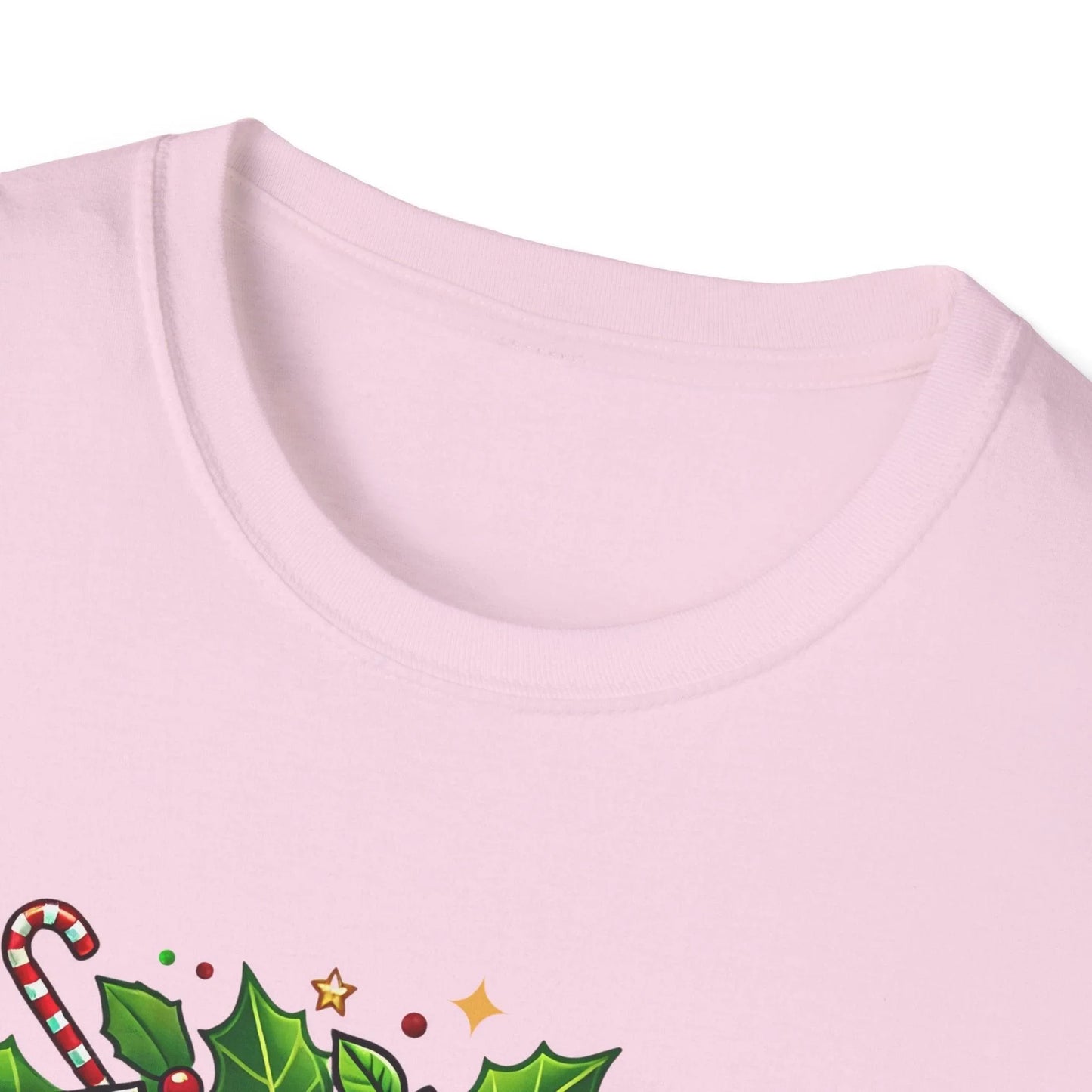 Santa's Favorite Assistant Principal Unisex Tee 🍎🎅 - Whippie's