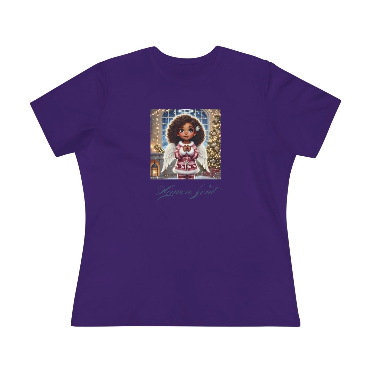 Heaven Sent - Women's Softstyle Tee - Whippie's