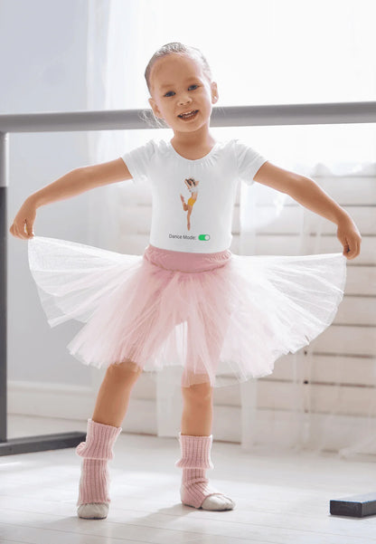 Dance Mode: Toggle On Kids' Tee! 💃 🕺 - Whippie's