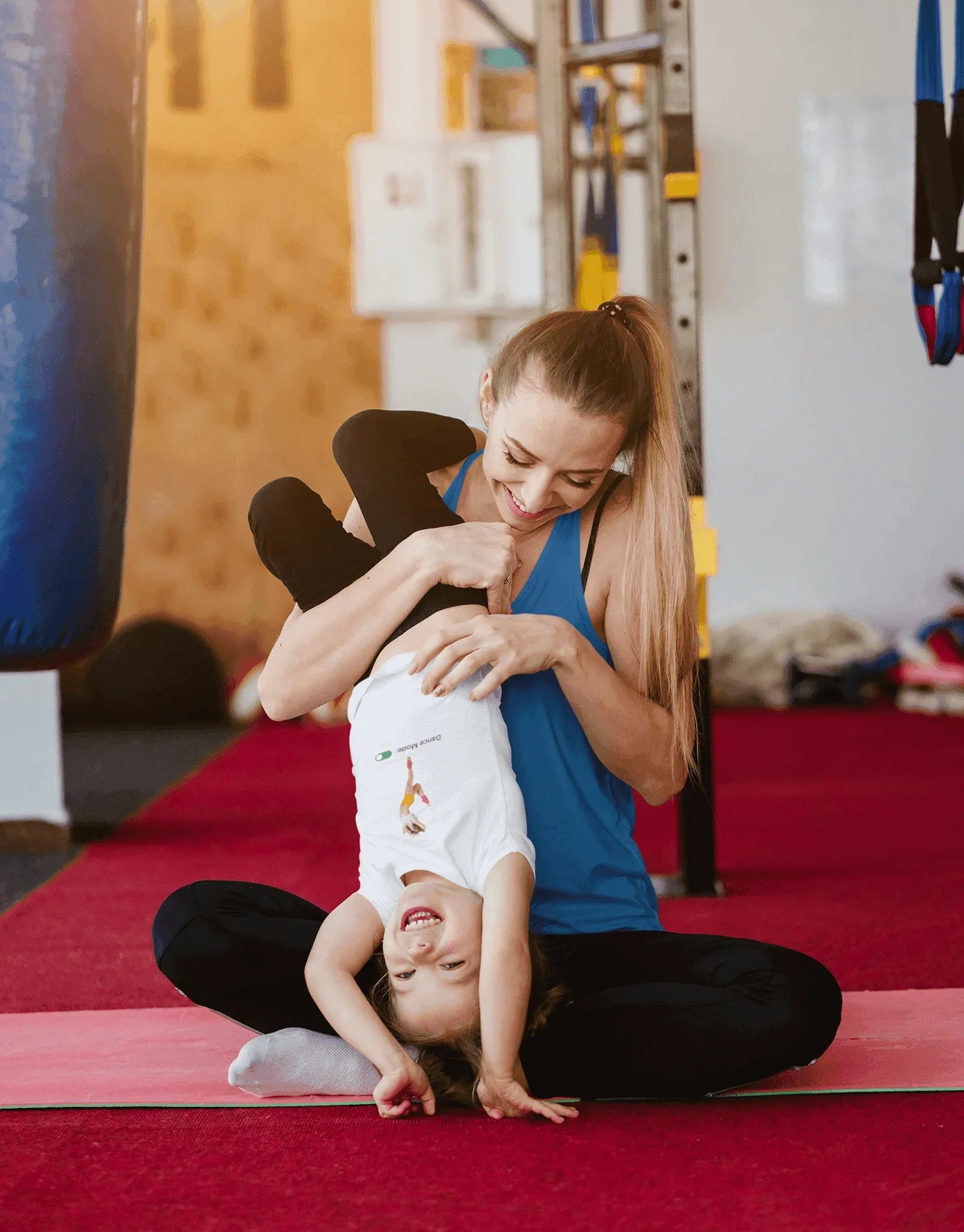 Dance Mode: Toggle On Kids' Tee! 💃 🕺 - Whippie's