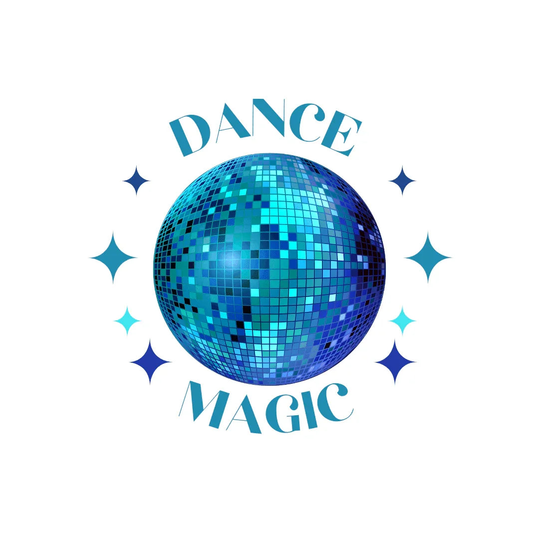 Dance Magic - Disco Ball - Kids' Tee! ✨🕺 - Whippie's
