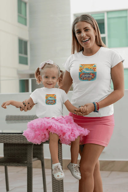 Family Thanksgiving Cruise - Toddler Tee - Whippie's