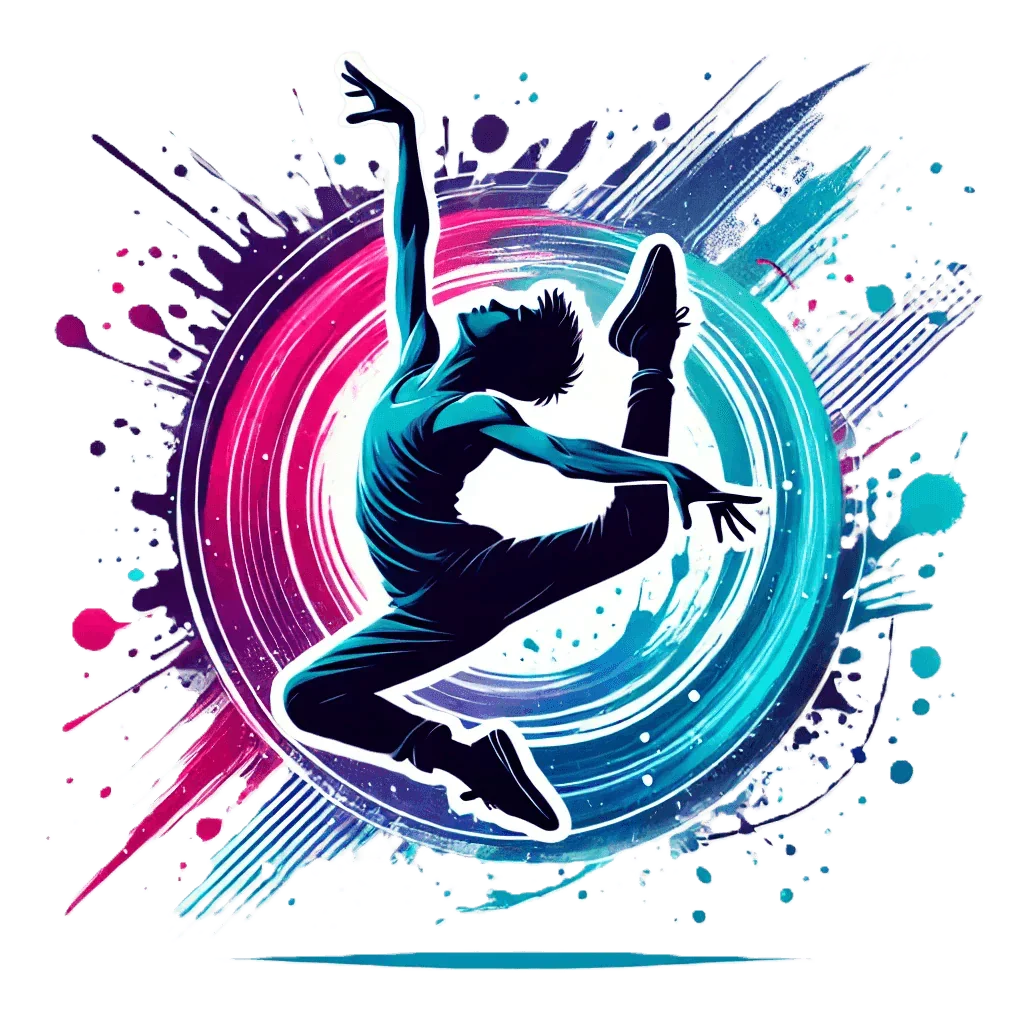 This Boy Can Dance! Youth Heavy Cotton™ Tee 🎶 - Whippie's