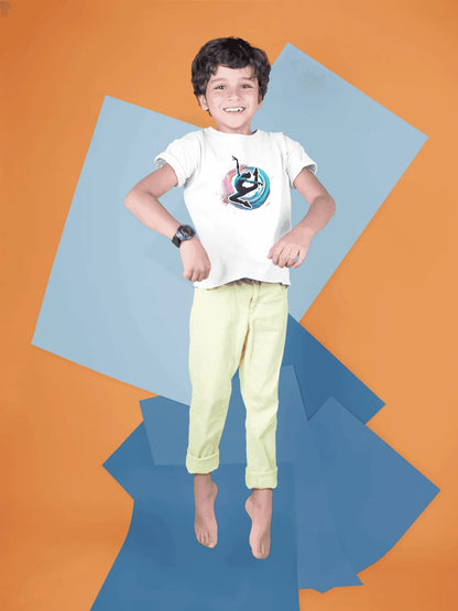 This Boy Can Dance! Youth Heavy Cotton™ Tee 🎶 - Whippie's