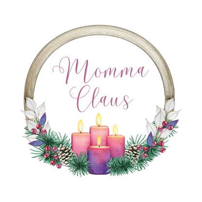 🕯️ Momma Claus 💖✨🎄 - Women's Softstyle Tee - Whippie's
