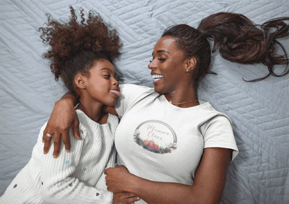 🕯️ Momma Claus 💖✨🎄 - Women's Softstyle Tee - Whippie's