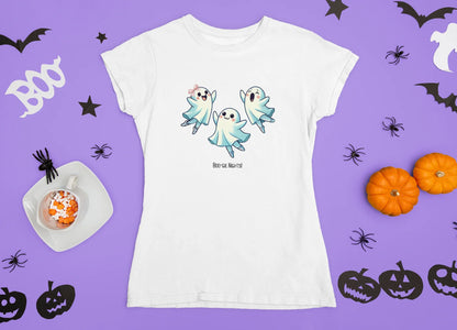 Boo-gie Nights! - Halloween Dance T-Shirt - Women's