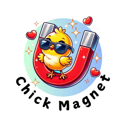 Chick Magnet 🐥🐣 Youth Short Sleeve Tee ✨ - Whippie's