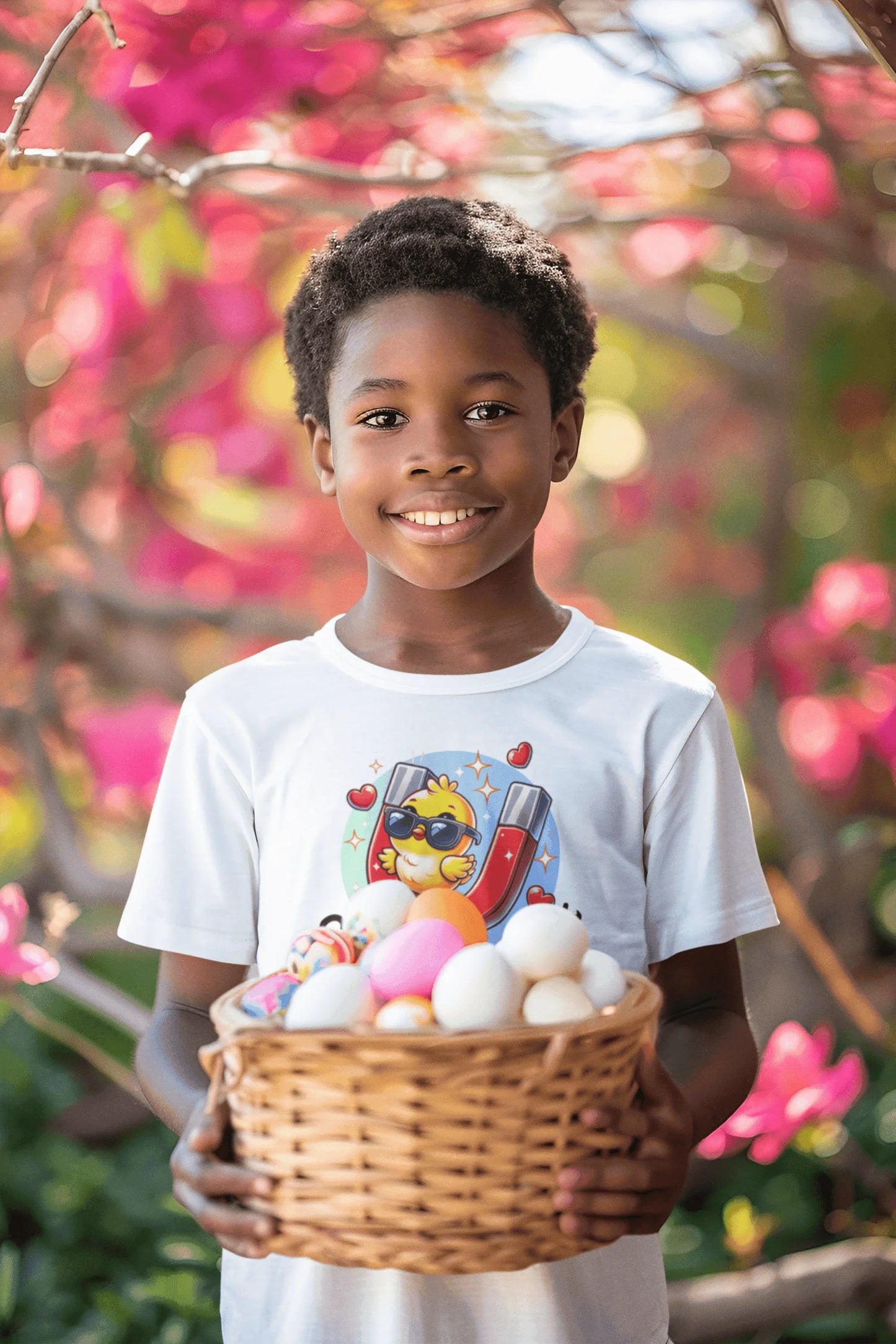 Chick Magnet 🐥🐣 Youth Short Sleeve Tee ✨ - Whippie's