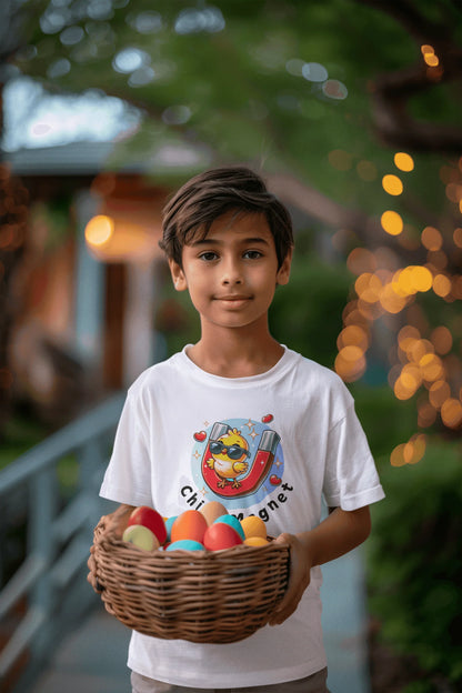 Chick Magnet 🐥🐣 Youth Short Sleeve Tee ✨ - Whippie's