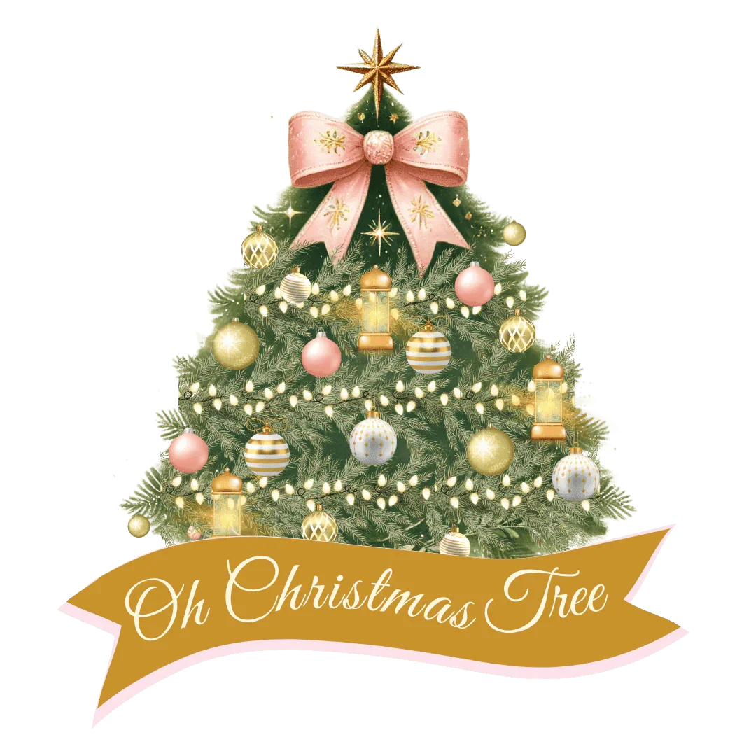 🎄 Oh Christmas Tree ✨ Unisex Fleece Sweatshirt 🎁 - Whippie's