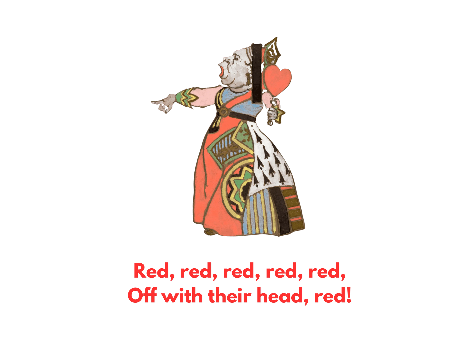 Alice to n Wonderland - Weekender Tote Bag - Whippie's