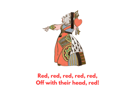 Alice to n Wonderland - Weekender Tote Bag - Whippie's