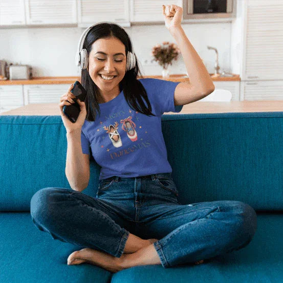 🩰 Merry DanceMAS 🎄 Women's Tee ✨ - Whippie's