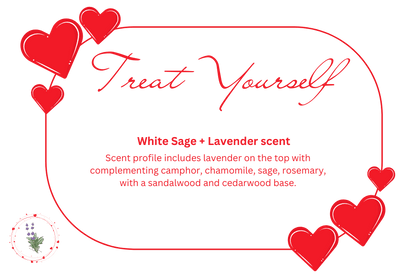 ✨ Treat Yourself ✨ Scented Soy Candle (9oz) 🕯️ Indulge your senses, relax your mind. - Whippie's