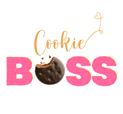Cookie B🍪SS Women's Tee - Sweetest Job Ever! 🍪👑 - Whippie's