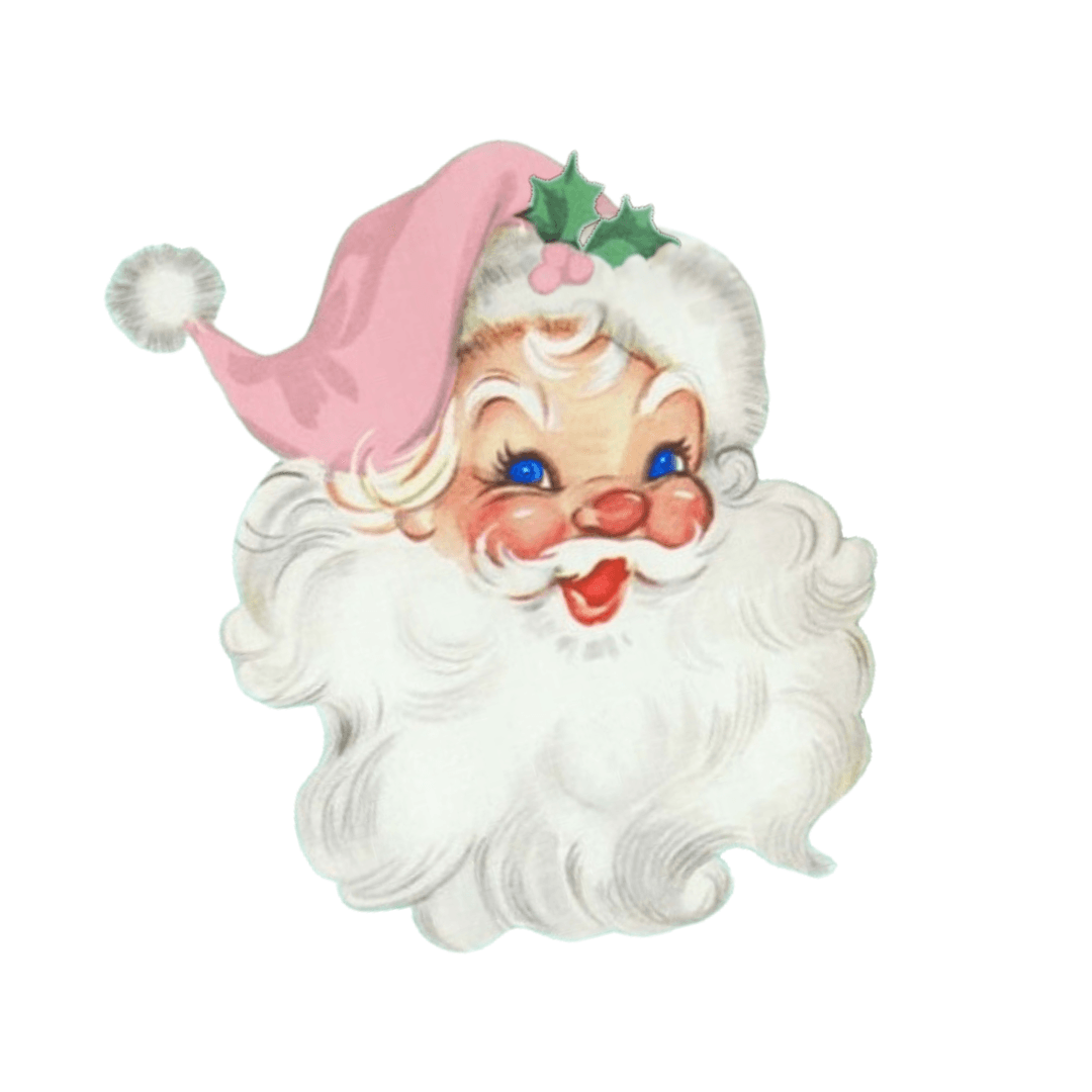 Blue-Eyed Santa Tee - Santa's Got the Blues (and We Love It!) 💙🎅 - Women's Softstyle Tee - Whippie's