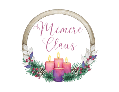 Mémère Claus - Joyeux Noël! 🤶🎄 - Women's Softstyle Tee - Whippie's