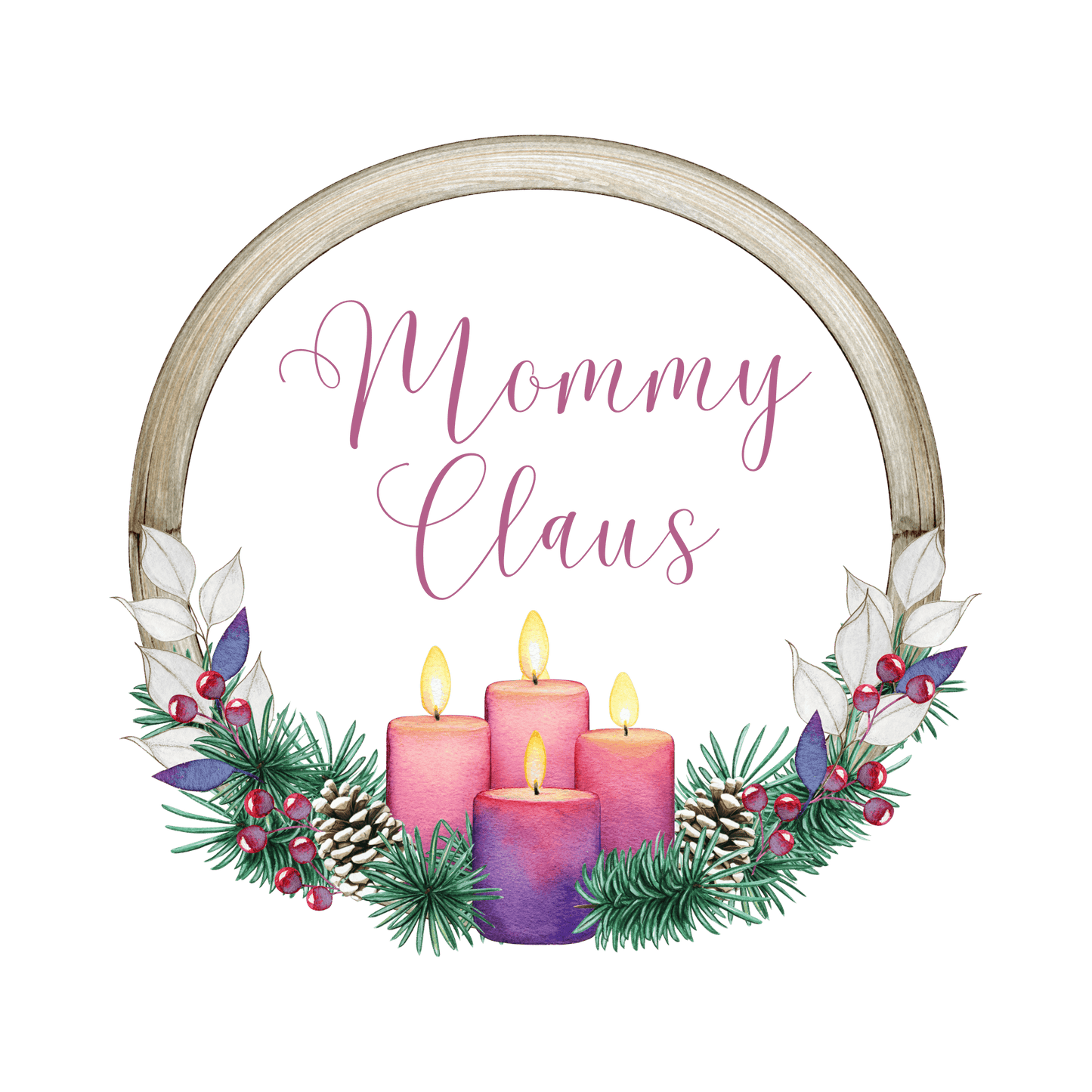 Mommy Claus - Christmas Cheer! 🤶🎄 Women's Softstyle Tee - Whippie's