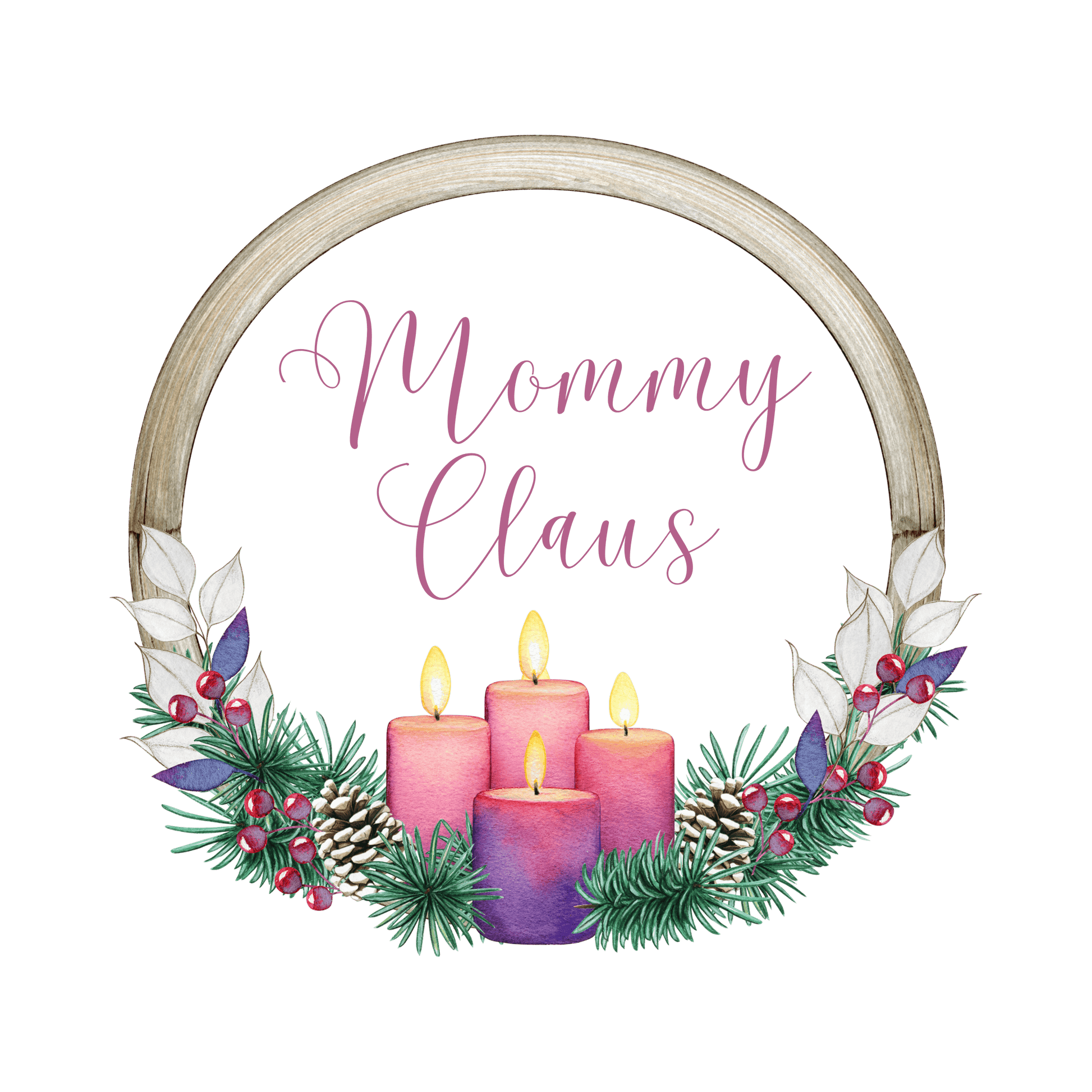 Mommy Claus - Christmas Cheer! 🤶🎄 Women's Softstyle Tee - Whippie's