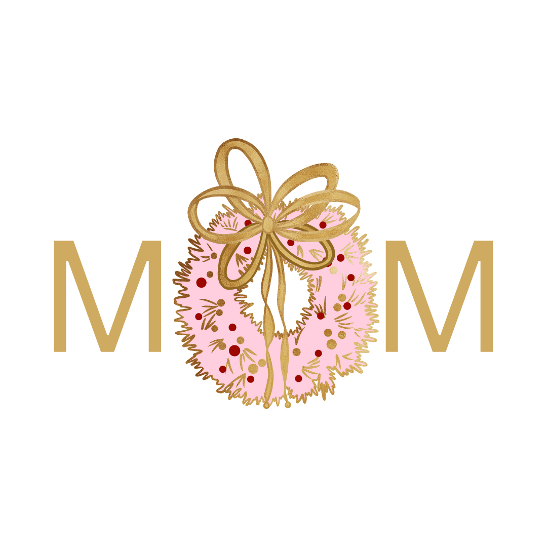 M🎀M - Christmas Wreath! 💖🎀 ✨🎄 Women's Softstyle Tee - Whippie's