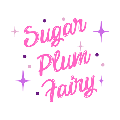 Sugar Plum Fairy - Dance Through the Holidays! ✨🩰 Women's Softstyle Tee - Whippie's