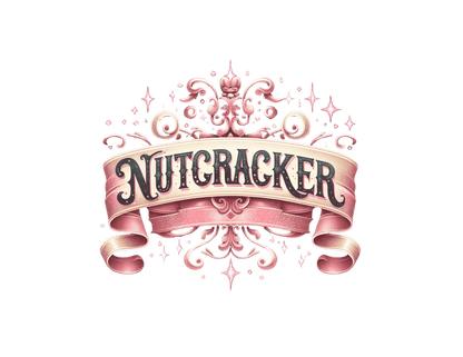Nutcracker Crest - A Magical Christmas! 🎄 Women's Softstyle Tee - Whippie's