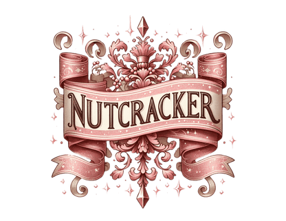 Nutcracker Crest - A Classic Christmas 🎄 - Women's Softstyle Tee - Whippie's