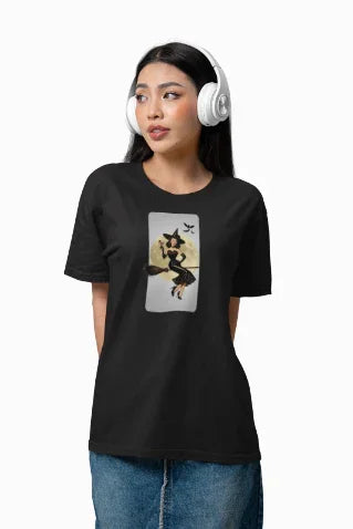 Vintage Vibes & Bewitching Potions Women's Favorite Tee - Conjure Up Some Style! 🧙‍♀️✨