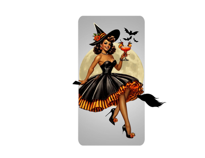 Bewitching Hour Women's Favorite Tee - Fly High, Witchy Woman! 🧙‍♀️🌙