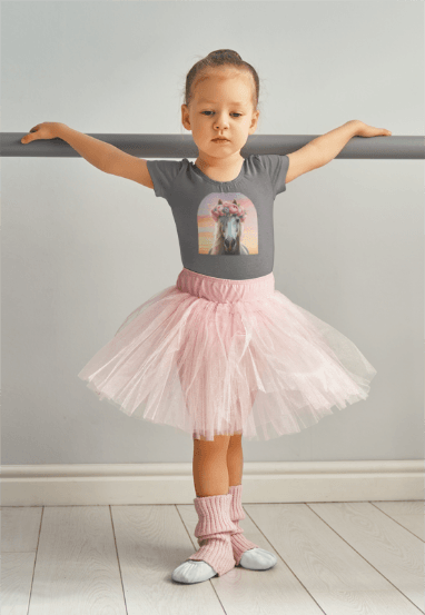 Horse Dreams Youth Tee - Dream Big, Little Equestrian! 🐴✨ - Whippie's