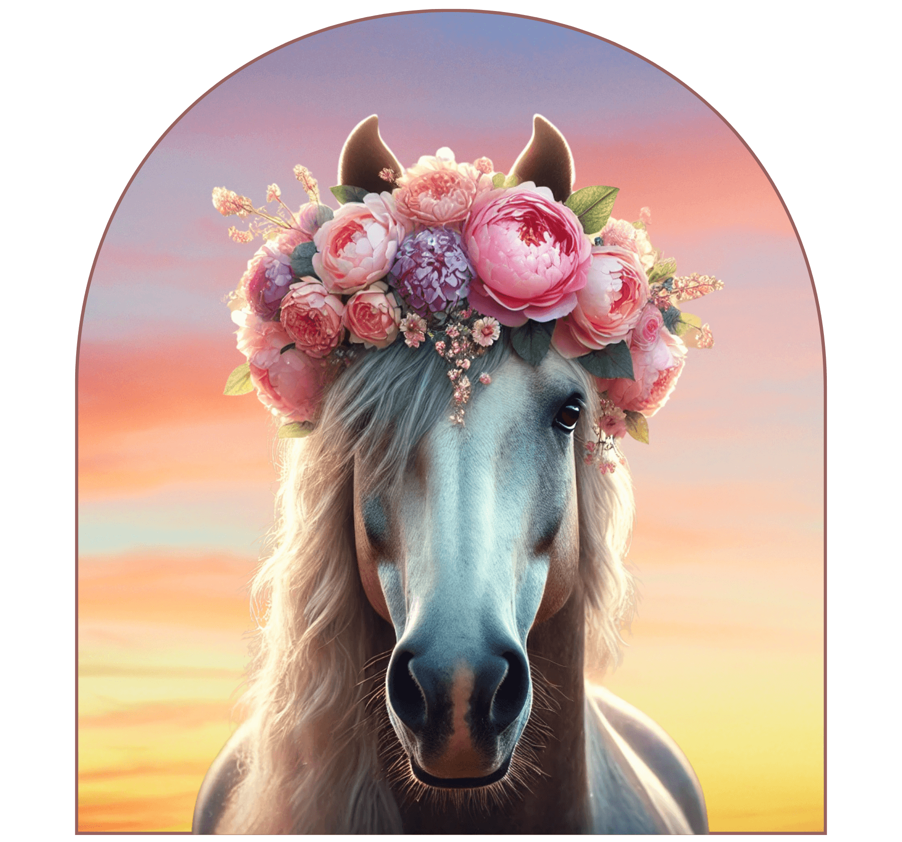 Horse Dreams Women's Tee - Embrace Your Inner Equestrian! 🐴✨ - Whippie's