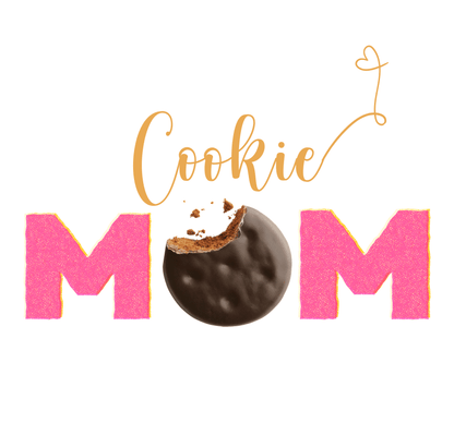 Cookie Boss Fanny Pack - Sweetest Way to Carry Your Essentials! 🍪👑 - Whippie's