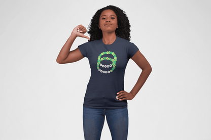 Girl Scout Troop Bracelet Tee - Women's - ✨ Show Your Troop Pride! ✨ - Whippie's