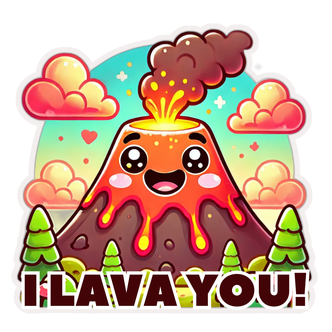 I Lava You - Toddler Tee �¤️Œ‹