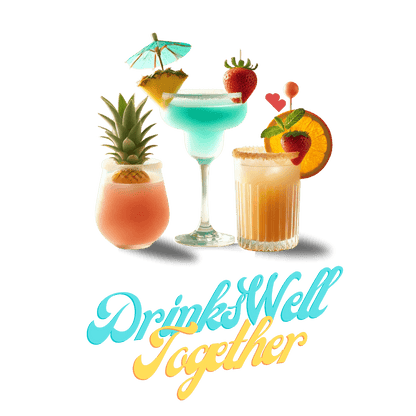 Drinks Well, Together - Women's Tee - Whippie's