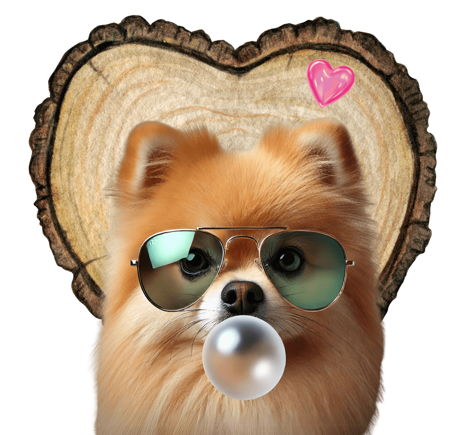 Pom Love Unisex Jersey Tee - 🐶💖 Spread the Pom Love! 💖🐶 - Whippie's