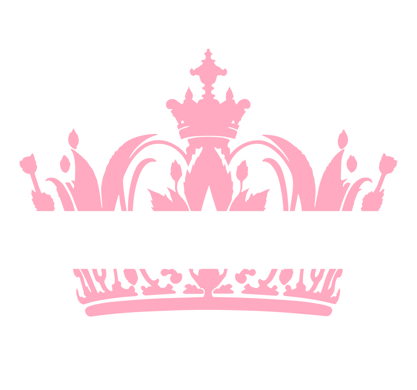 Crown Sherpa Blanket - 👑 Snuggle Up in Royal Comfort! 👑 Personalizable - Whippie's