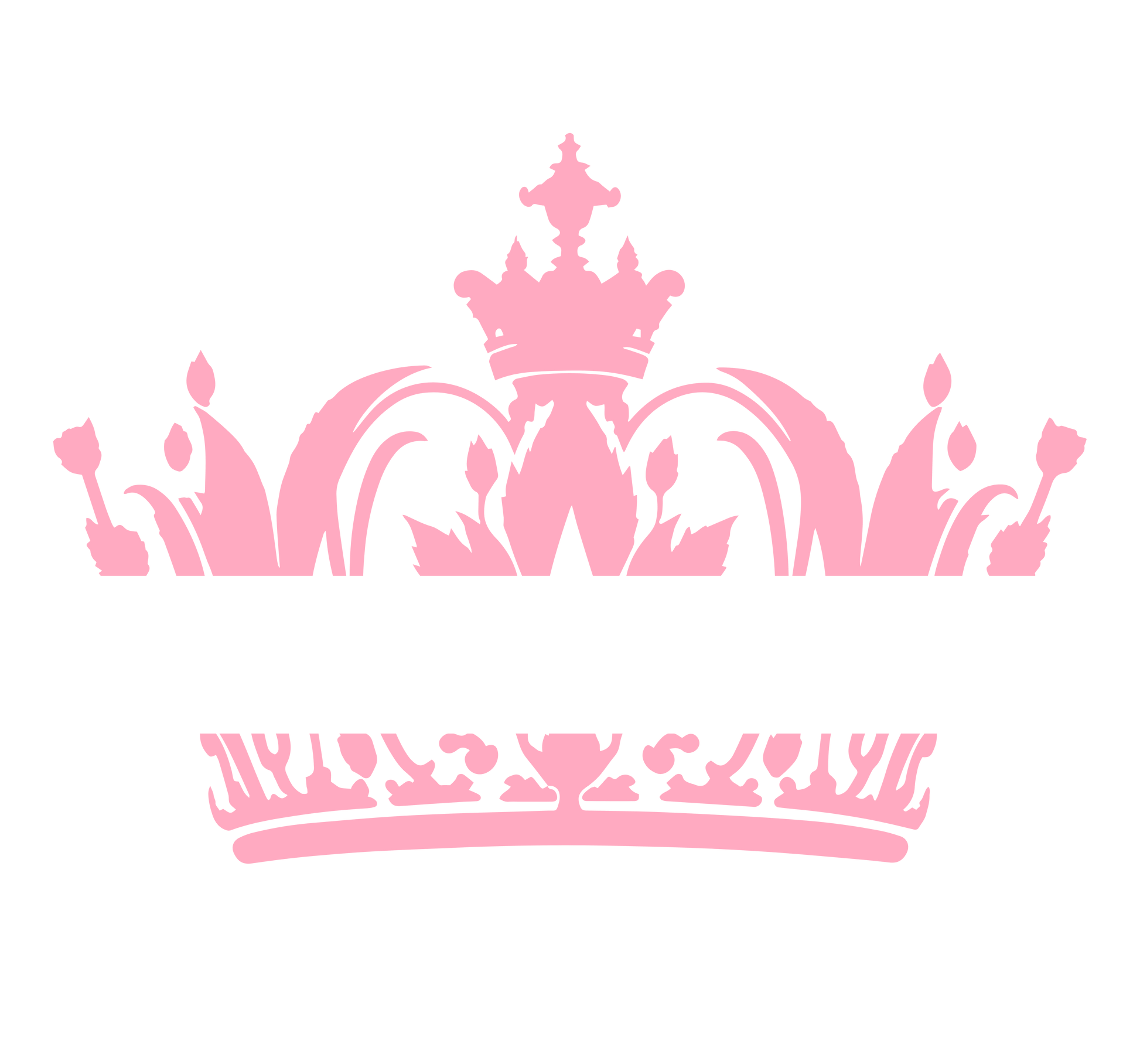 Crown Sherpa Blanket - 👑 Snuggle Up in Royal Comfort! 👑 Personalizable - Whippie's