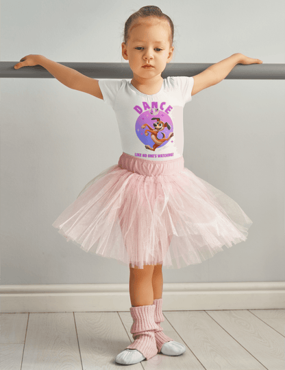 Paw-some Dance Moves Youth Tee - 🐾 Shake Your Tail Feather! 🐾 - Whippie's