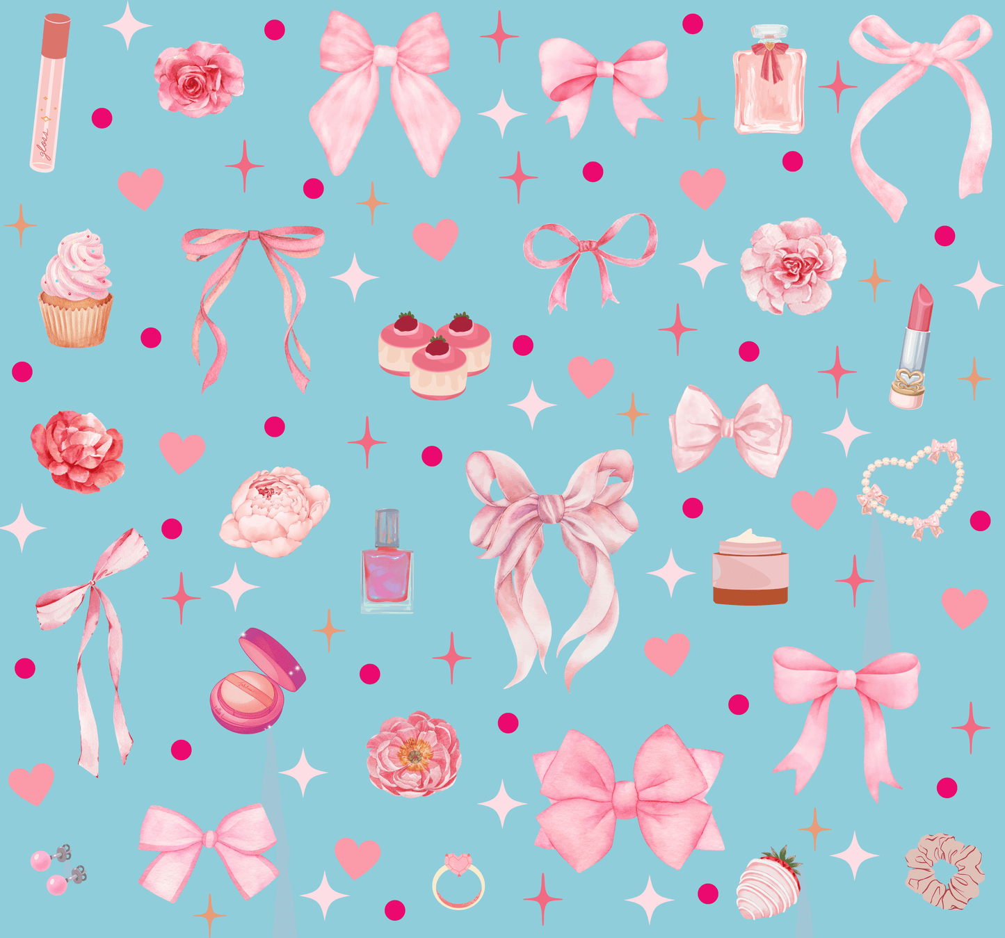 Pretty in Pink Clutch Bag - 🎀 Carry Your Essentials in Style! 🎀 - Whippie's