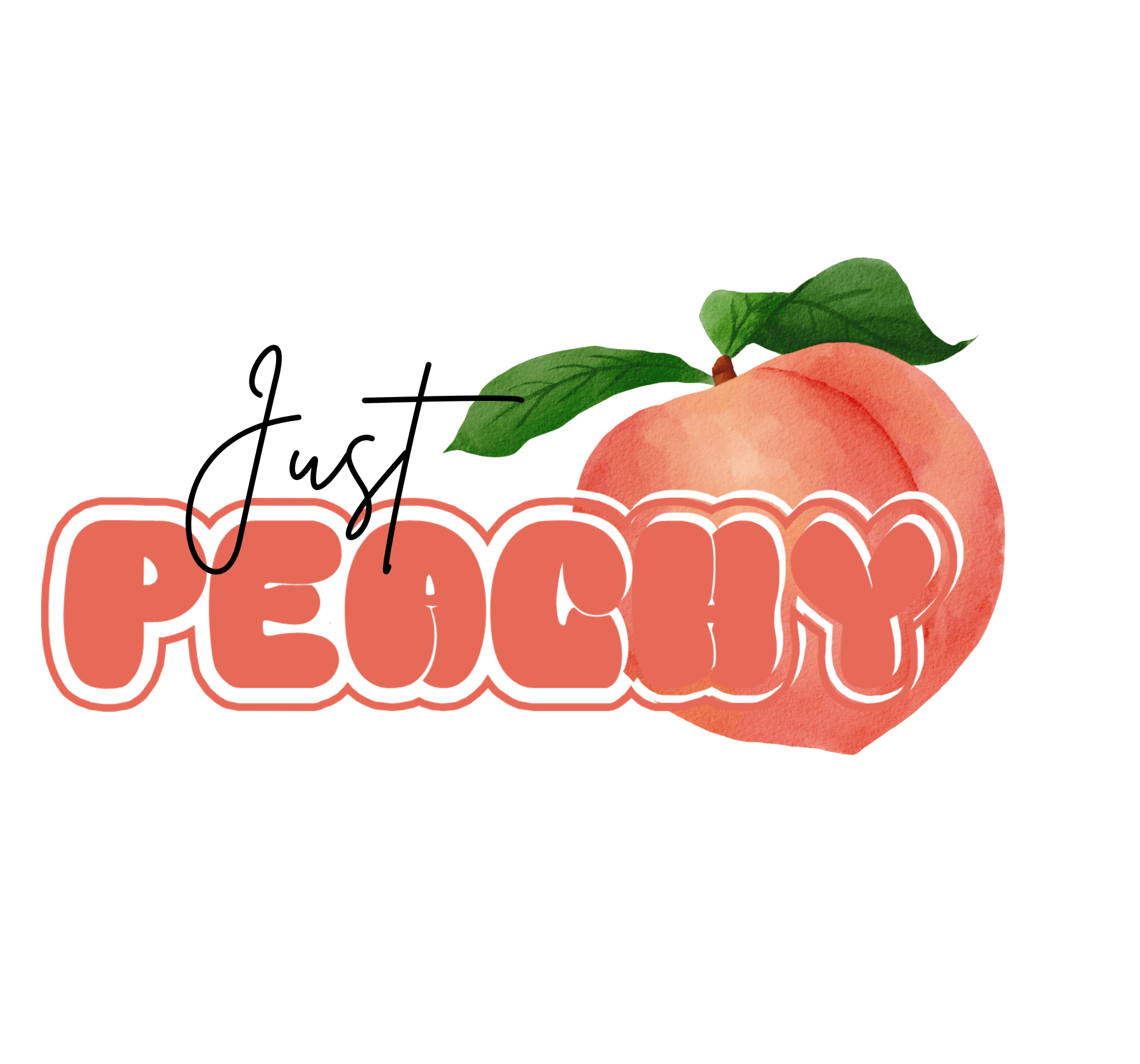 Just Peachy Unisex Jersey Tee - 🍑 Embrace the Sweetness of Life! 🍑 - Whippie's